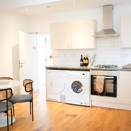 Fun Energetic Oasis In Islington - Sleeps6 Appartement Londen Buitenkant foto