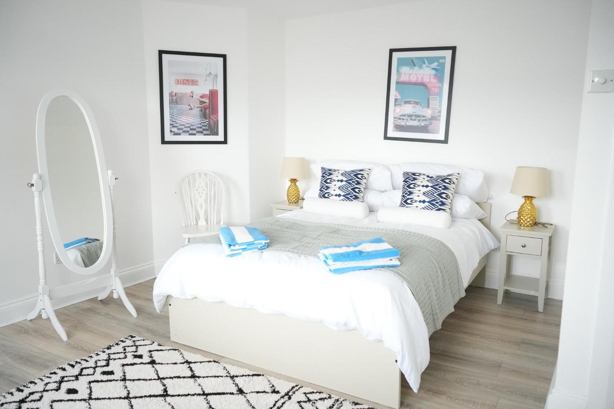 Fun Energetic Oasis In Islington - Sleeps6 Appartement Londen Buitenkant foto