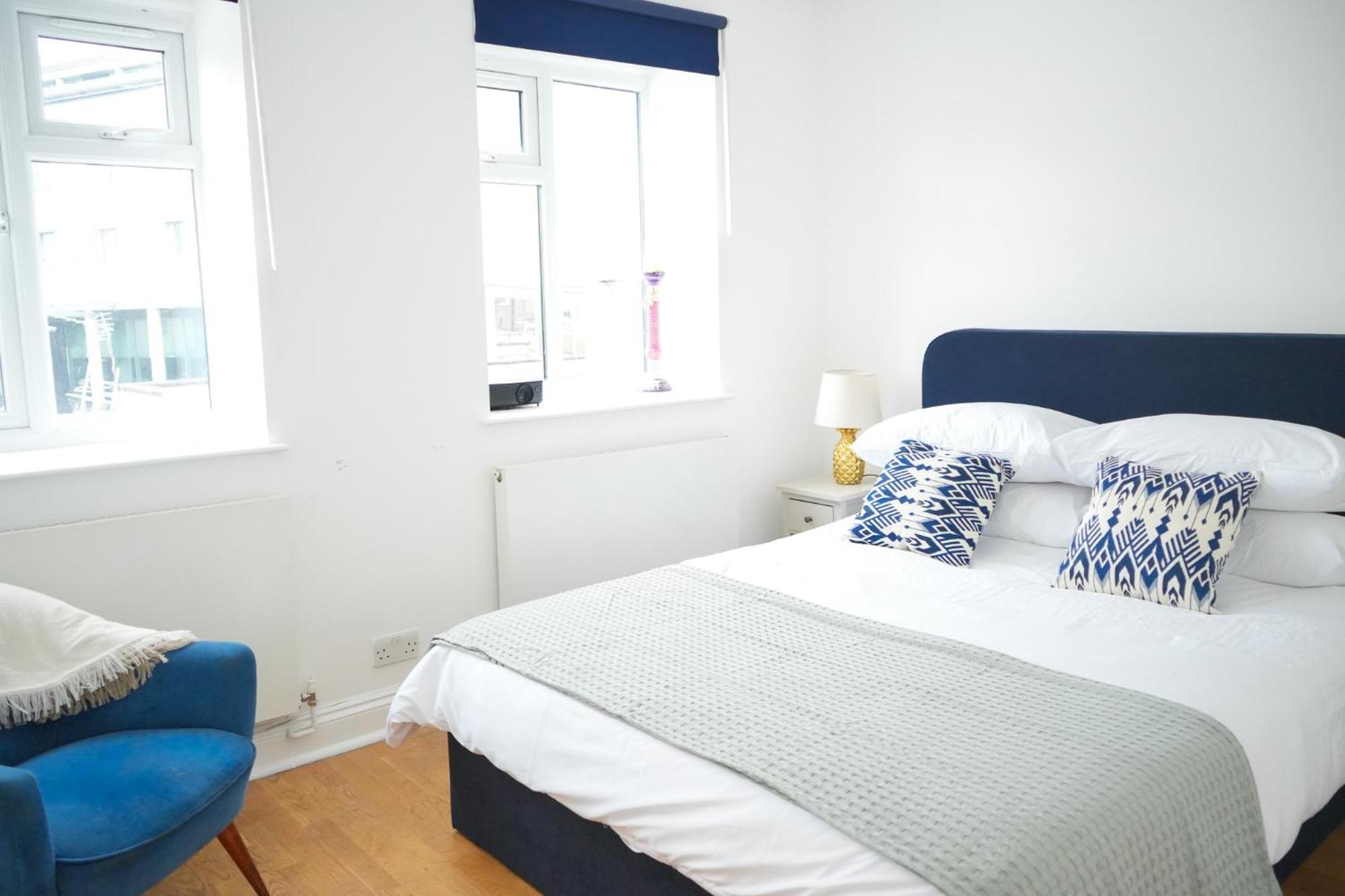 Fun Energetic Oasis In Islington - Sleeps6 Appartement Londen Buitenkant foto
