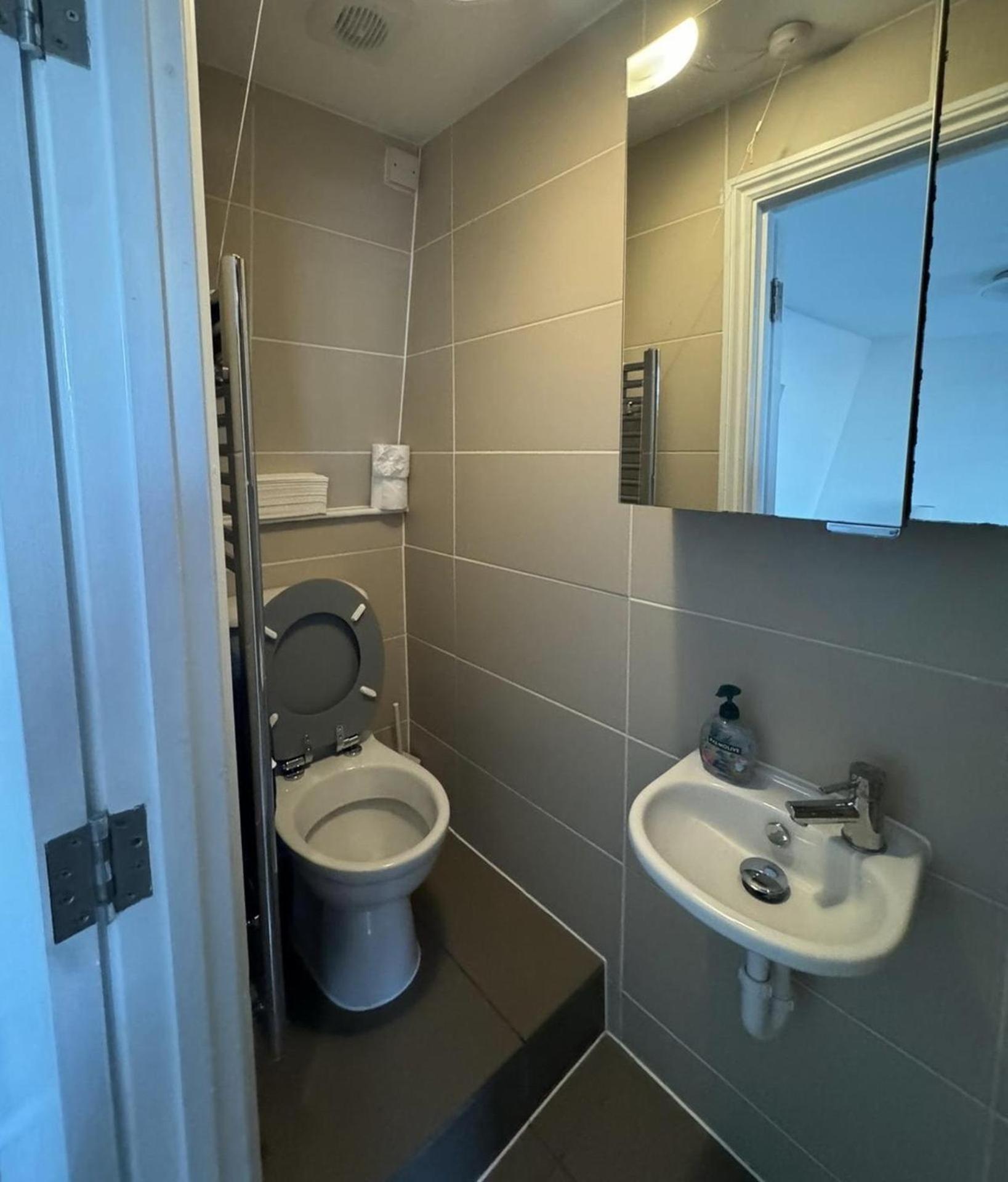 Fun Energetic Oasis In Islington - Sleeps6 Appartement Londen Buitenkant foto